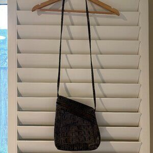 TOM THOMAS Leather Crossbody Purse